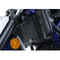 R&G Racing Radiator Guard for the Yamaha YZF-R25 '14-'22 / MT-25/MT-03 '16-'22 / YZF-R3 '15-'22 R&G Racing Radiator Guard for the Yamaha YZF-R25 '14-'22 / MT-25/MT-03 '16-'22 / YZF-R3 '15-'22
